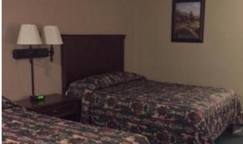 Double Room - Disability Access