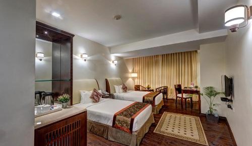 Standard Double or Twin Room
