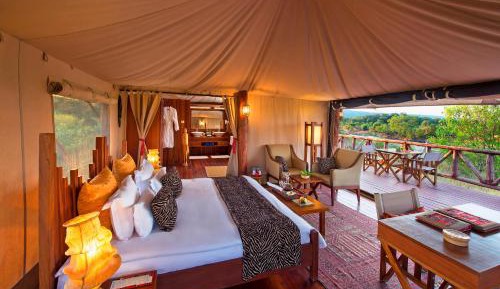 Luxury Tent