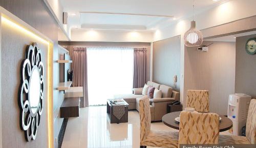 Two-Bedroom Apartment