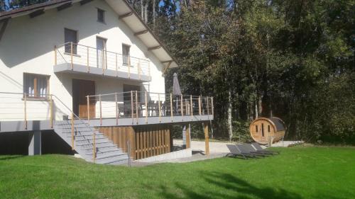 Five-Bedroom House
