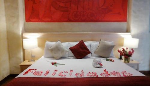 Suite with Terrace
