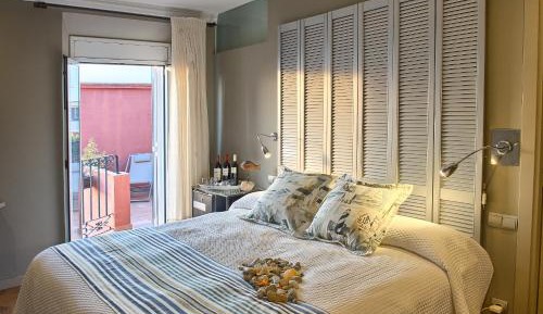 Double Room with Terrace