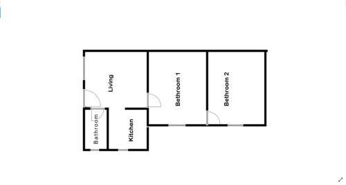 Two-Bedroom Villa