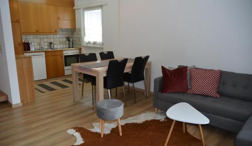 Apartment with Garden View