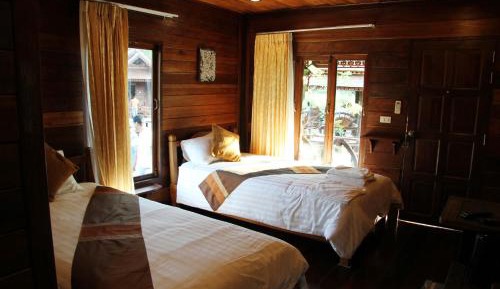 Twin Room with Terrace