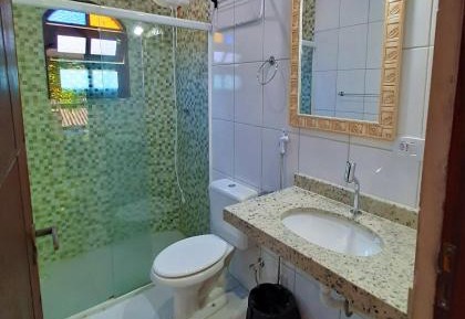 Quadruple Room with Private Bathroom