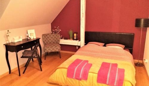 Deluxe Double Room with Shower