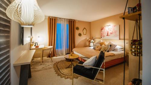 1 Double Bed - Superior Room for Women