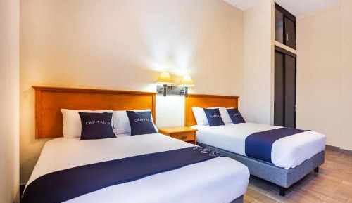 Standard Two Beds 