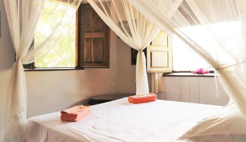 Triple Room with Garden View