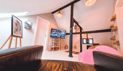 Five-Bedroom House