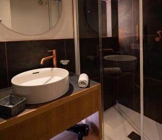 Double or Twin Room with Balcony