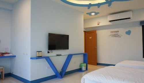 Deluxe Family Suite