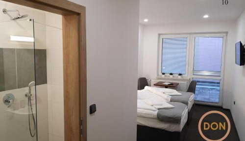 Twin Room with Balcony