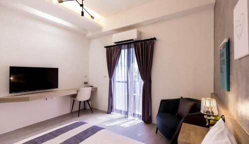 Double Room with Terrace