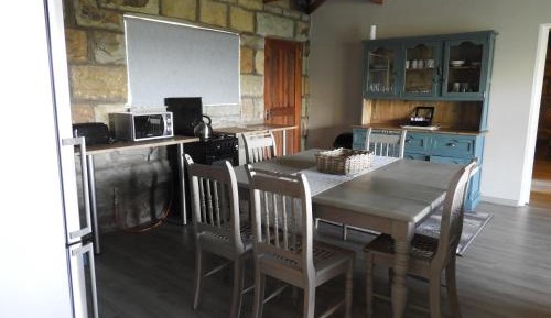 Two-Bedroom Chalet