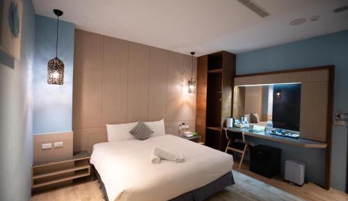 Exquisite Double Room