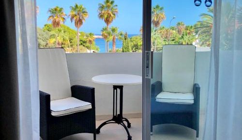 Superior Double or Twin Room with Sea View