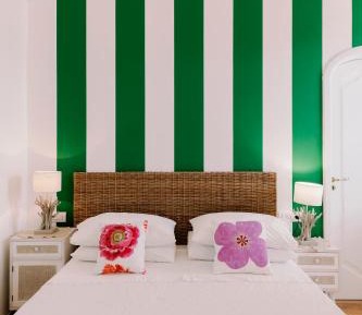 Double Room with Side Sea View