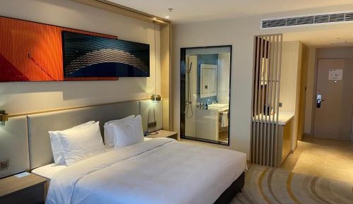 Standard King Room - High Floor