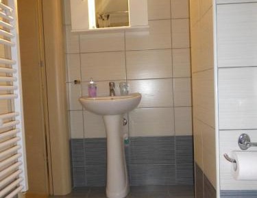 One-Bedroom Apartment - Ground Floor