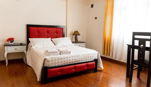 Queen Room