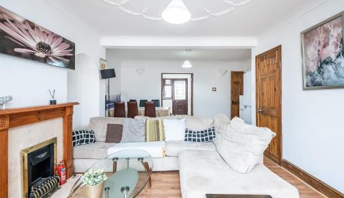 Four-Bedroom House