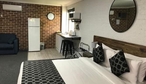 Family Suite with Balcony