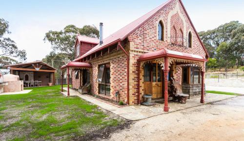 One-Bedroom Cottage