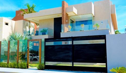 Four-Bedroom House