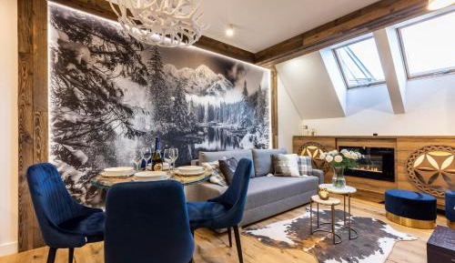 One-Bedroom Apartment Royal Chamonix