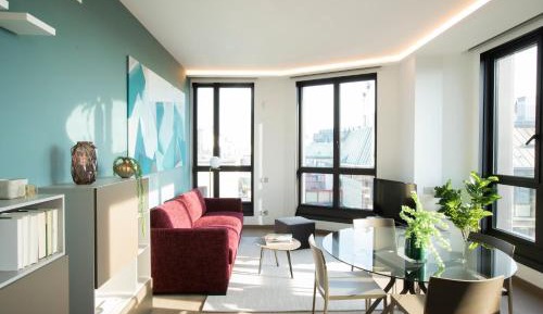 Two-Bedroom Apartment