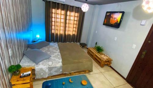 Family Room with Private Bathroom