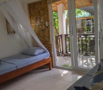 Double or Twin Room with Garden View