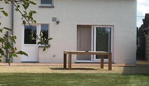 Three-Bedroom House
