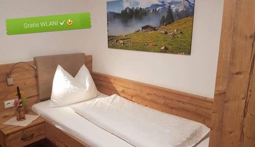 Business Single Room with Mountain View