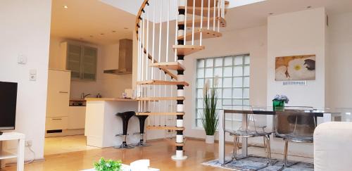 Four-Bedroom Apartment