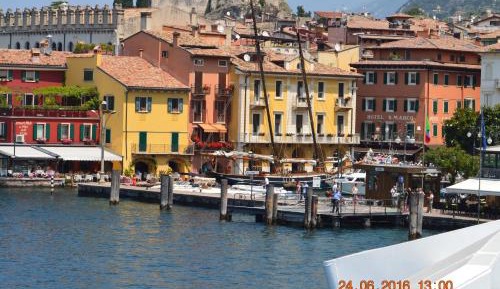 Standard Double or Twin Room with Balcony