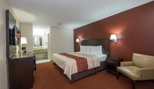 Superior King Room Non-Smoking