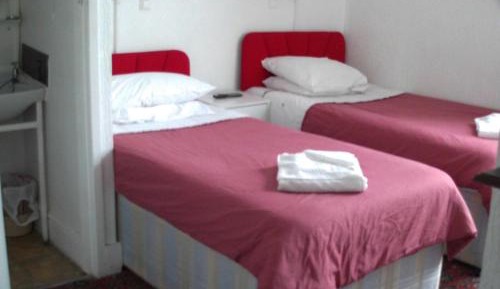 Budget Twin Room