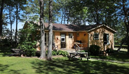 Three-Bedroom Chalet