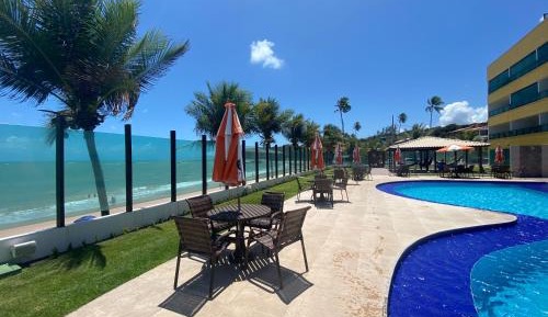 Studio Apartment with Sea View