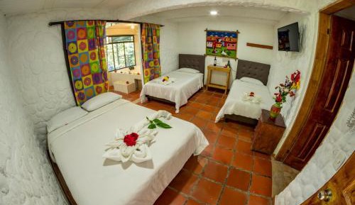 Quadruple Room