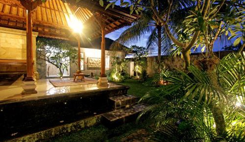 Double Room with Garden View