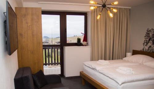 Double Room with Balcony (2 Adults + 1 Child)