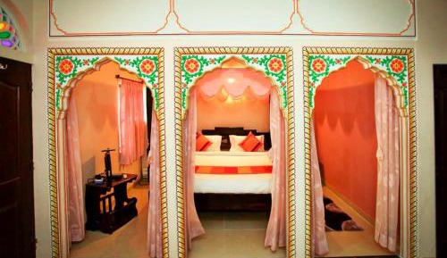 King Room with Balcony
