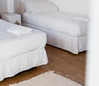 Quadruple Room with Balcony