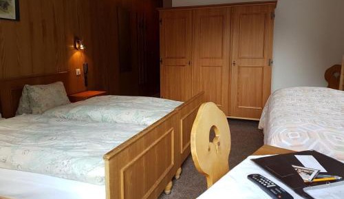 Triple Room with Balcony