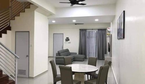 Four-Bedroom House